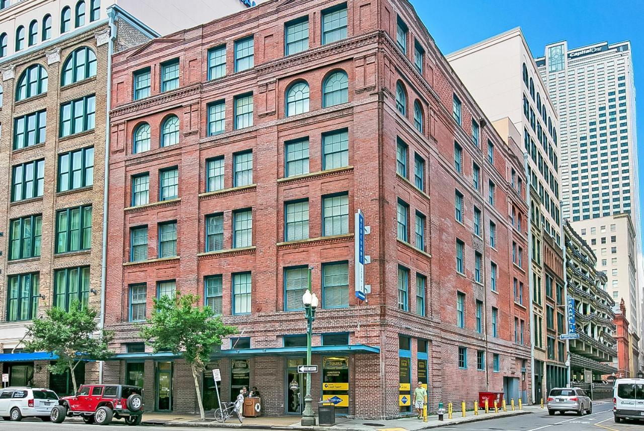 Beautiful Condos Steps From French Quarter And Bourbon St New Orleans Exterior photo