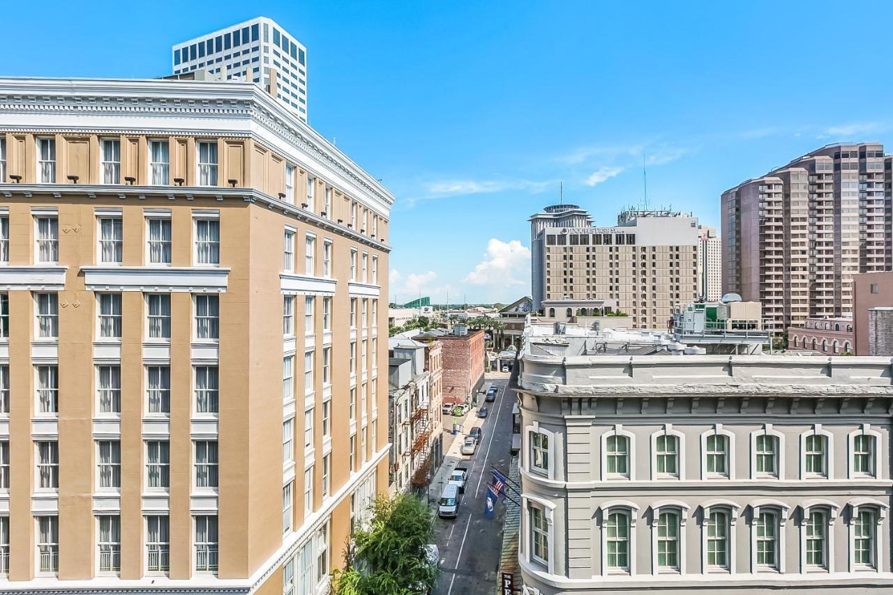 Beautiful Condos Steps From French Quarter And Bourbon St New Orleans Exterior photo