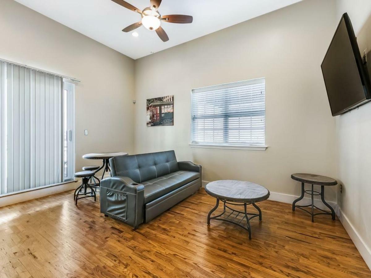 Beautiful Condos Steps From French Quarter And Bourbon St New Orleans Exterior photo