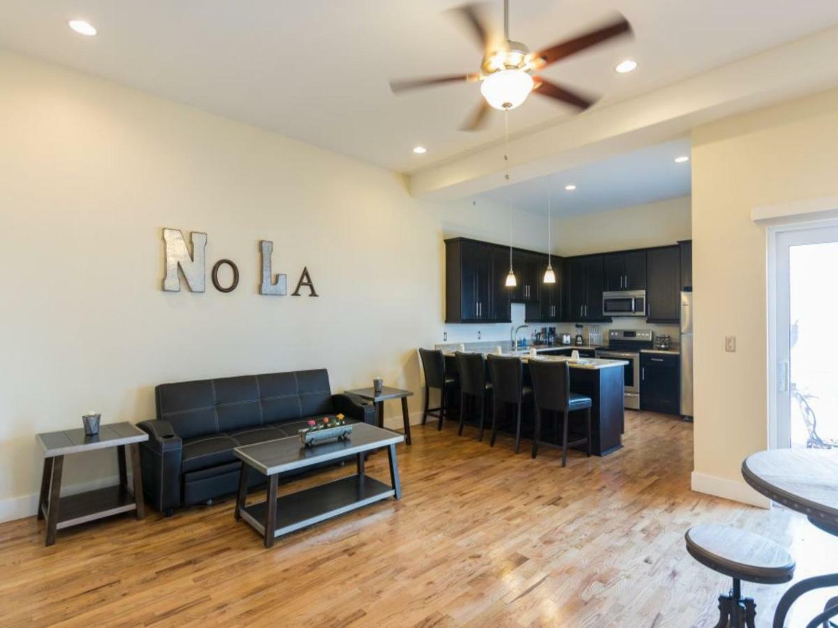 Beautiful Condos Steps From French Quarter And Bourbon St New Orleans Exterior photo